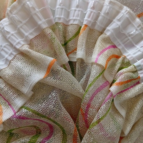 Large curtain 2.70x2.60 m