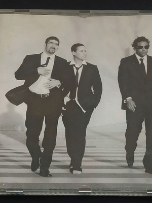 Orishas Antidiotico CD used, hip-hop