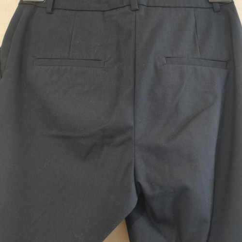 H&M Blue Androgynous Trousers like new, size M