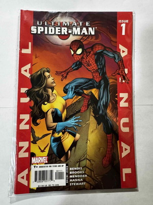 Ultimate Spider-Man Annual #1 used