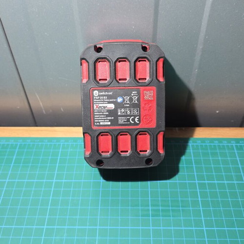 Parkside 20V 4Ah battery