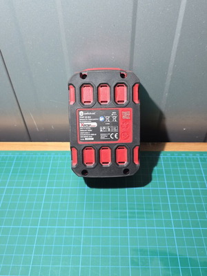 Parkside 20V 4Ah battery