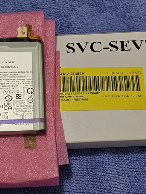 Γνήσια μπαταρία Samsung S22 Ultra (S908) Service Pack καινούργια