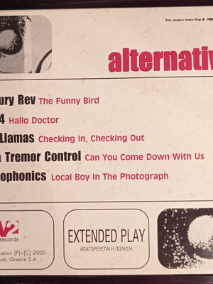 Alternativa CD like new