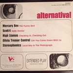 Alternativa CD like new
