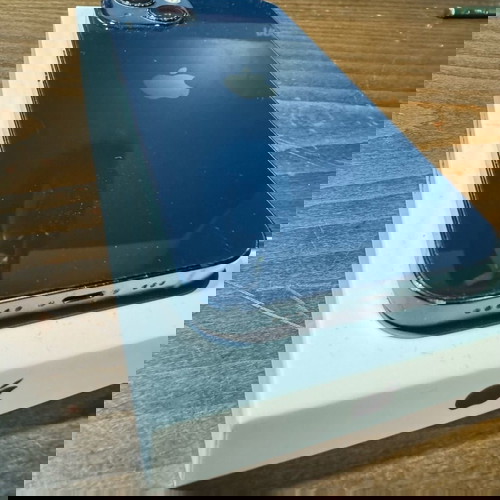 iPhone 13 Blue 128GB