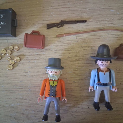 Playmobil 4339 used complete set