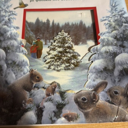 Christmas Children's Books, pack of 5, Greek