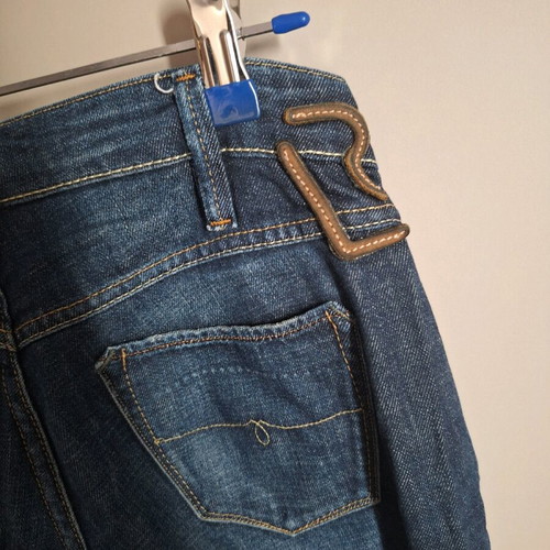 Polo Jeans Kate women's blue low-rise slim fit 26/32 used