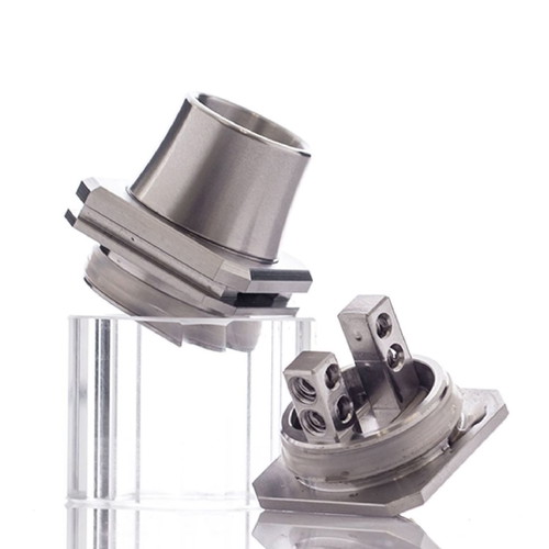 WOTOFO Ice Cubed RDA used rebuildable atomizer SS