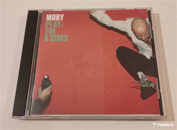  CD , Moby - Play : The B Sides , Breakbeat, Downtempo, Ambient