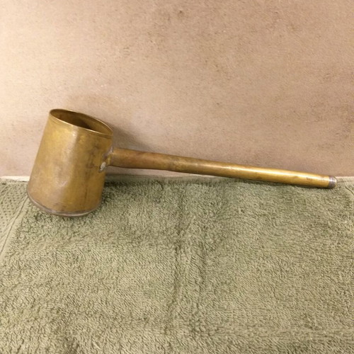 Briki brass old for hovoli used