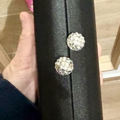 Black crossbody bag new