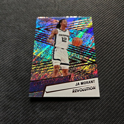 Ja Morant Revolution NBA 24/25 Base Card new