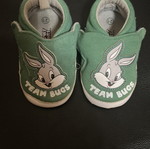 Shoes used size 21