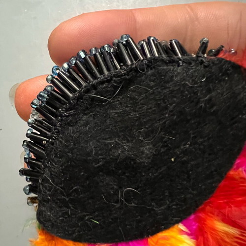 Handmade eye for crafts new