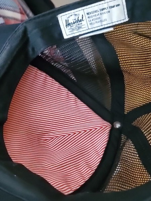 Herschel καπέλο μεταχειρισμένο, one size