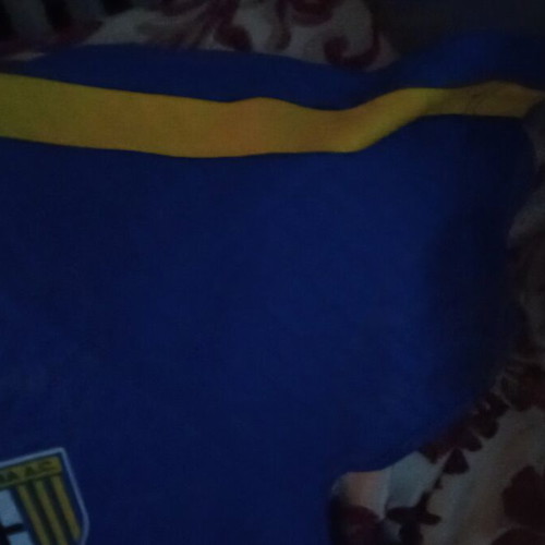 Parmalat 1993 jersey XS used official replica