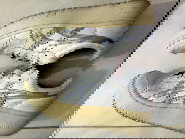 Asics Japan S PF 1202A300-100 Λευκό