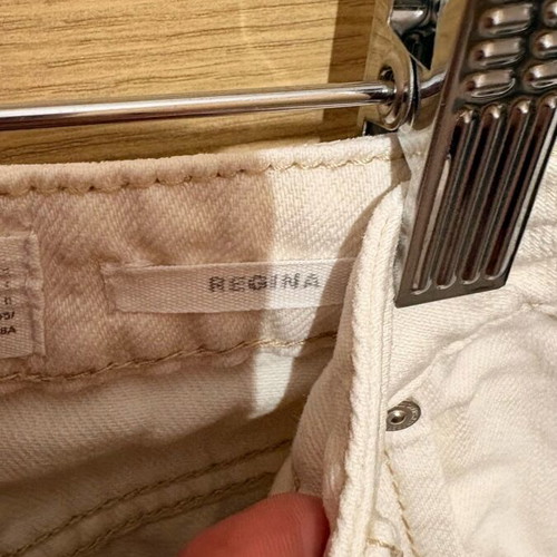 Beige baggy jeans Mango like new, size XS