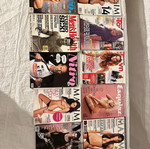 Magazines new condition