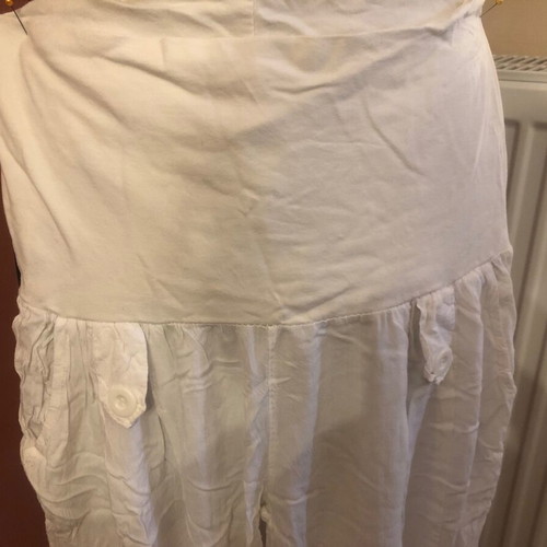 White salvari pants like new, size S / 36 / 8