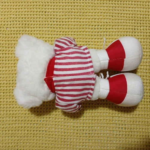 Olympiakos teddy bear like new