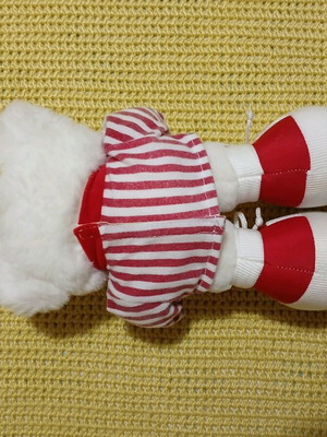 Olympiakos teddy bear like new