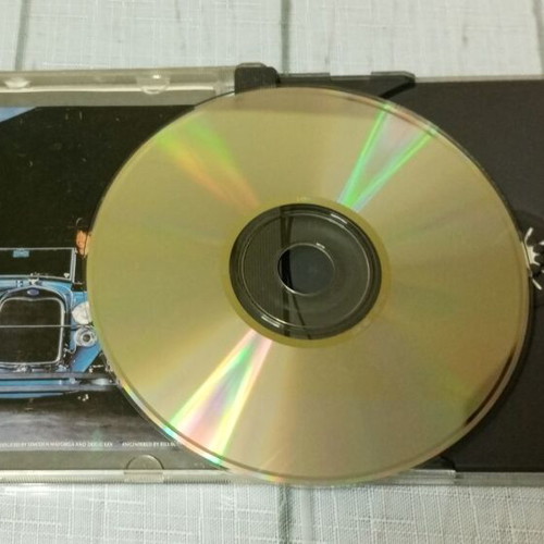 New Baby CD by Don Randi & Quest, audiophile jazz-funk