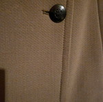 Gap jacket like new, brown, size S