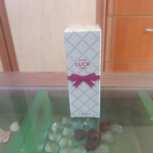 Avon Luck Eau de Parfum 30 ml new