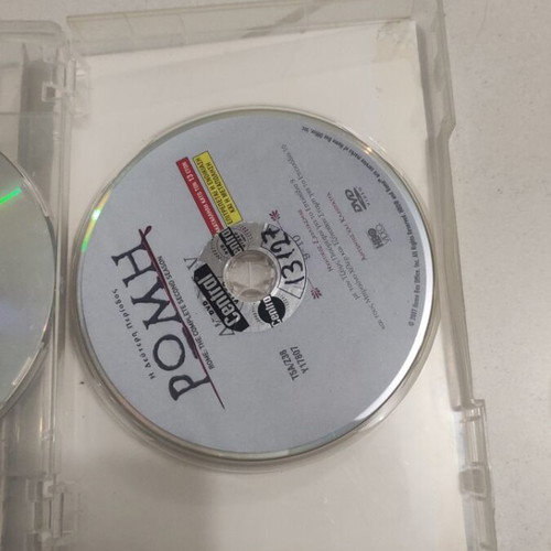 Rome DVD foreign cinema series first and second season used