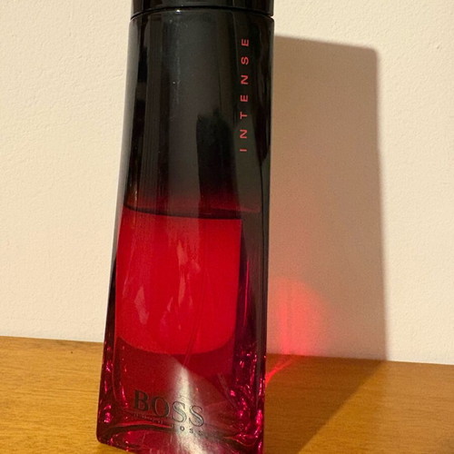 Boss Hugo Boss Intense women's perfume used 90ml
