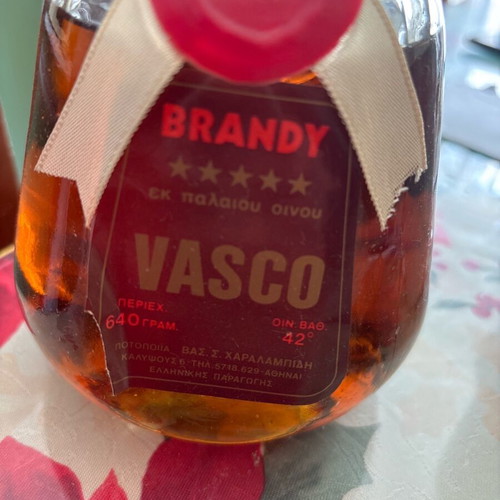 Brandy Vasco like new