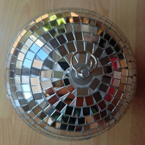 Disco ball for party like new