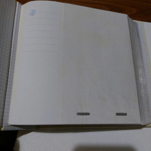 Baby photo albums new, set of 2