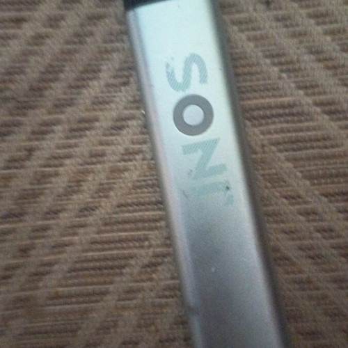 Sonder vape device like new with 3 resistances