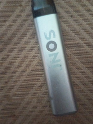 Sonder vape device like new with 3 resistances