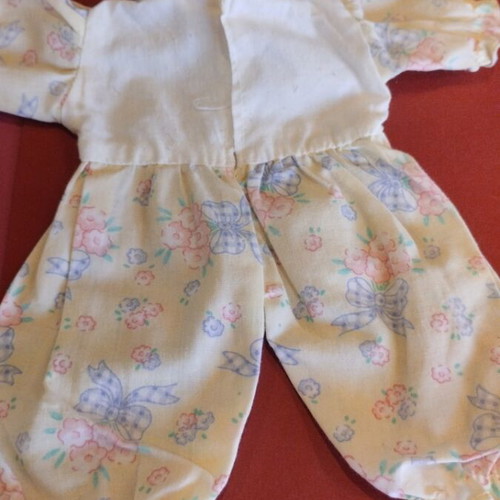 Dress for large doll used