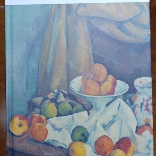 Art book of great painters, new condition, Greek language