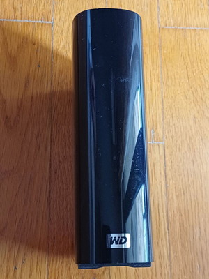 Western Digital My Book Essential 1.5TB external hard drive used