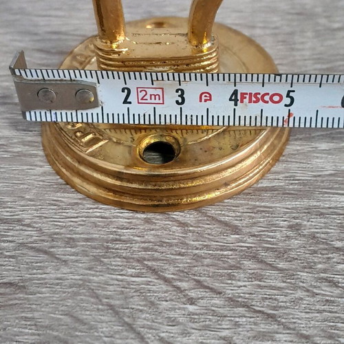 Wall hook like new, suitable for ecclesiastical items