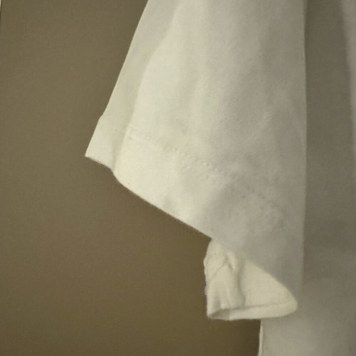 Vassia Kostara t-shirt white, like new, size S/M