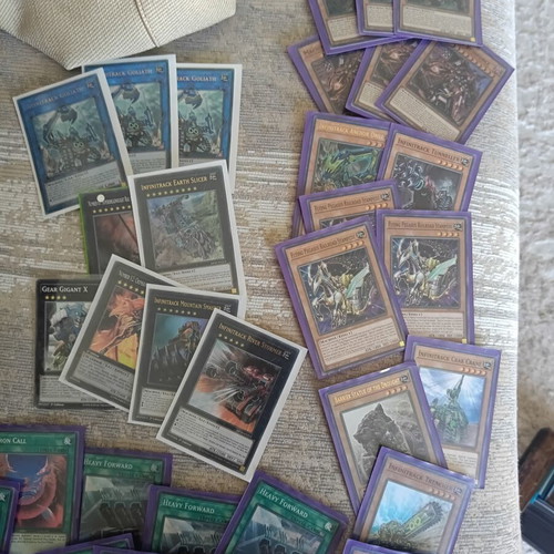 Machina Infinitrack deck like new, 48 cards
