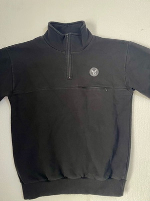 Men's Black Olympic Challenger Sweatshirt like new, size M