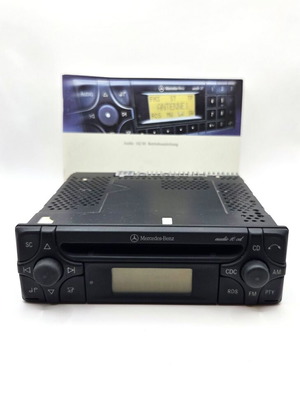Mercedes-Benz Audio 10 CD MF2910 ραδιόφωνο αυτοκινήτου με CD player