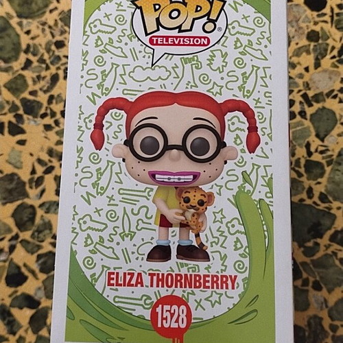 Funko Pop! Television Eliza Thornberry new