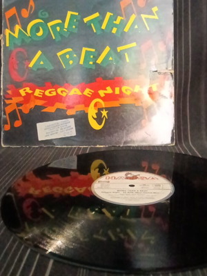 More than a beat Reggae Night