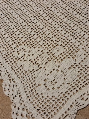 Table linen used 30×30