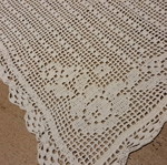 Table linen used 30×30